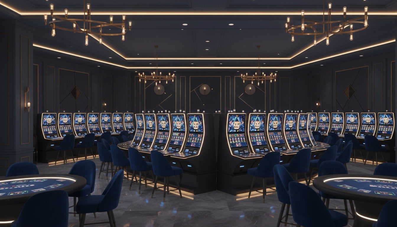 Lucky Games — Registration and Account Management