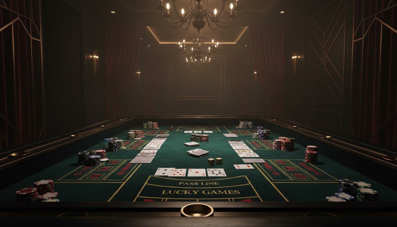 Payment Methods at Lucky Games